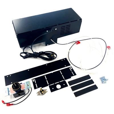 dovre 400 gas stove blower kits